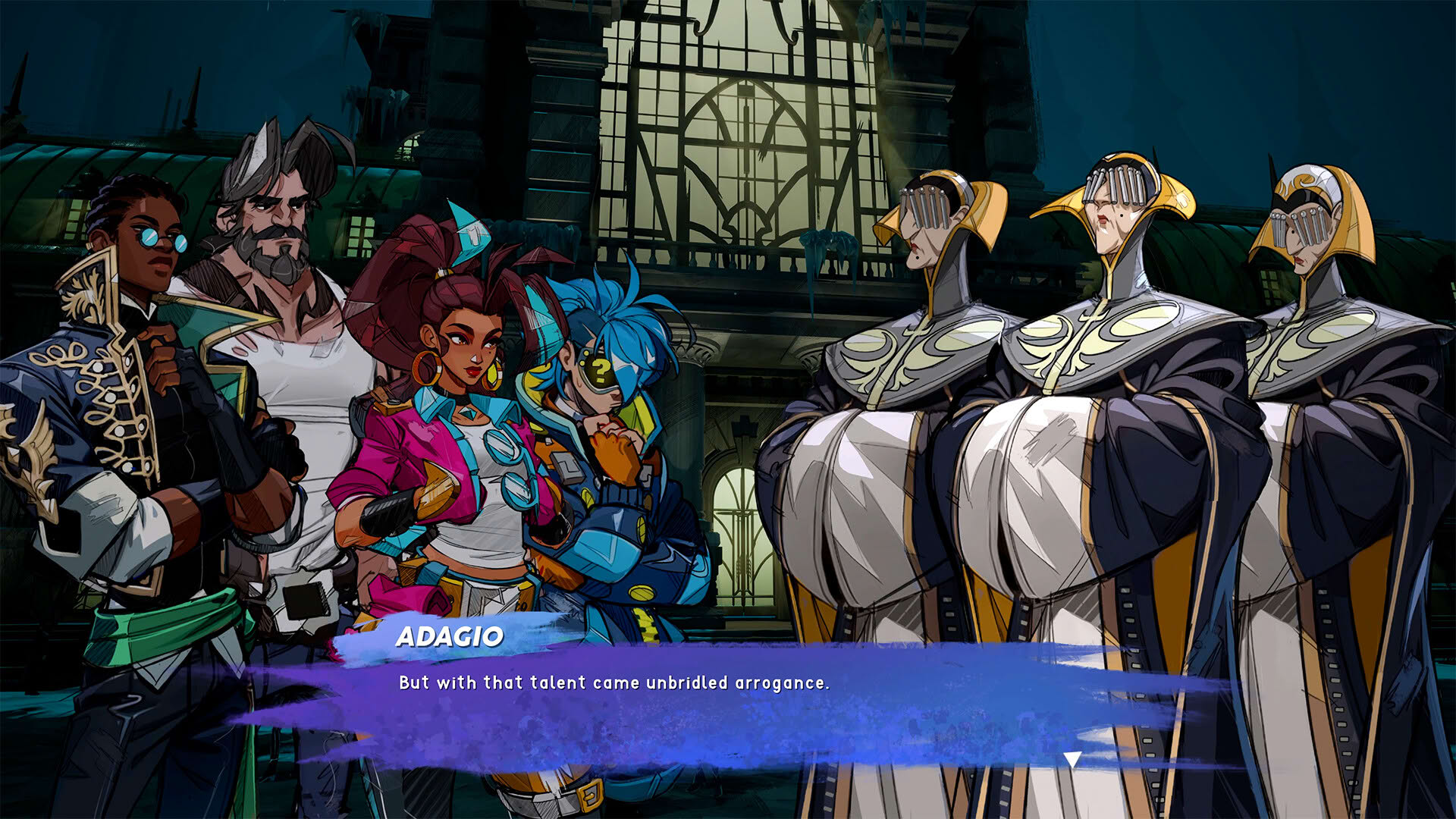 Screenshot for People of Note