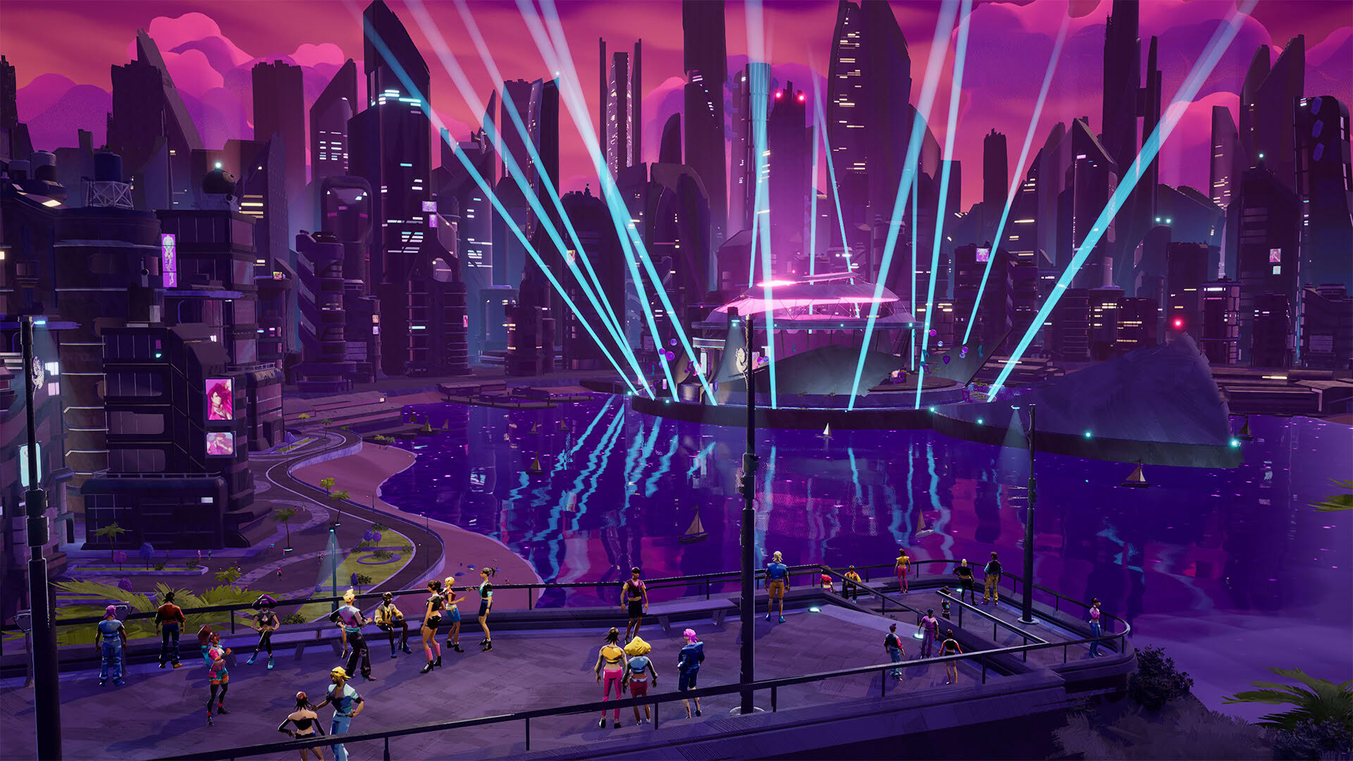 Screenshot for People of Note