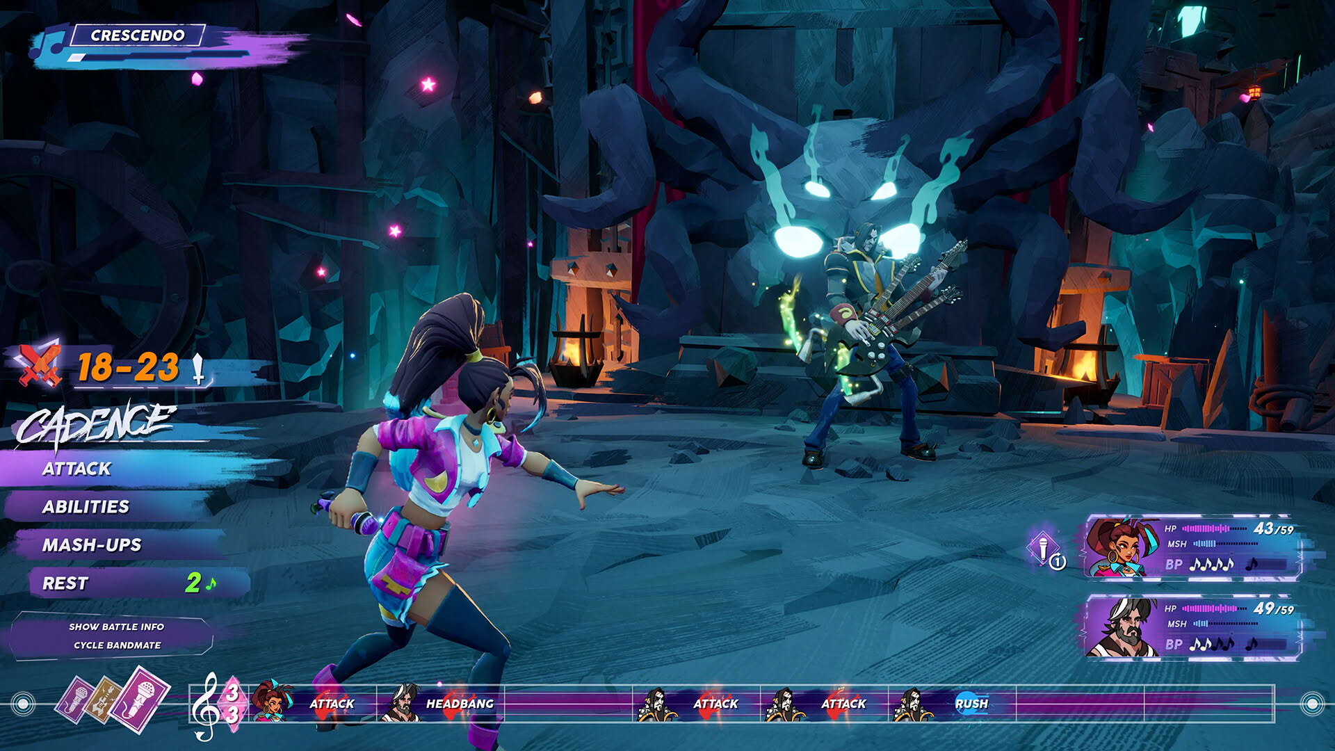 Screenshot for People of Note