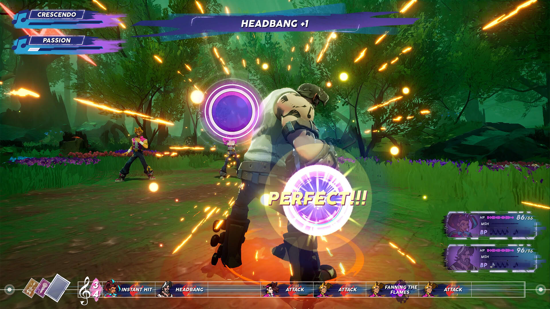 Screenshot for People of Note
