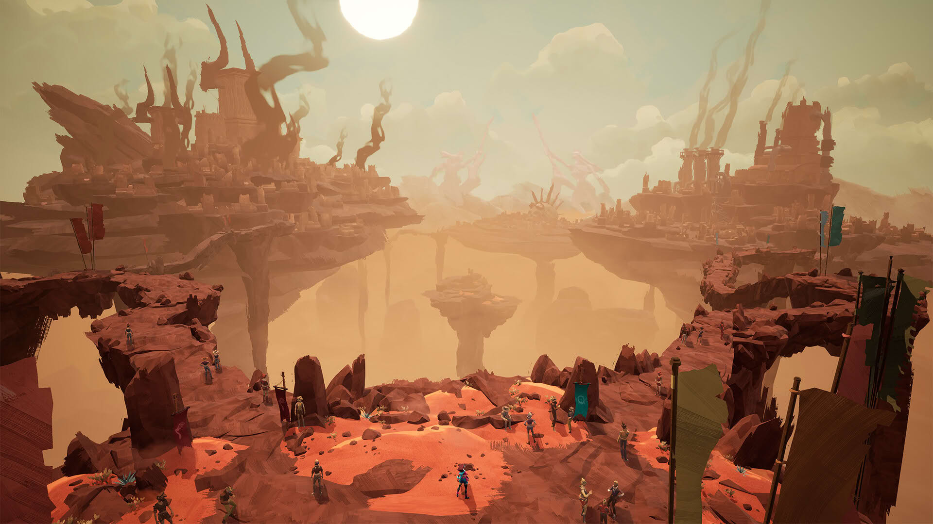 Screenshot for People of Note