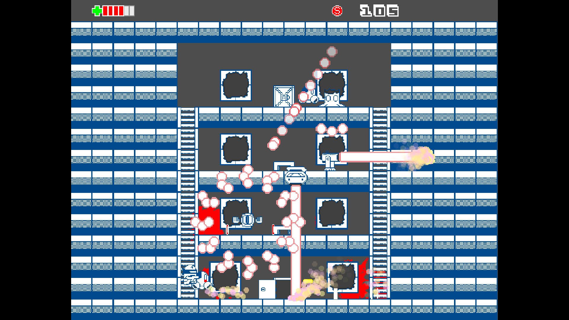 Screenshot for Squad Killer