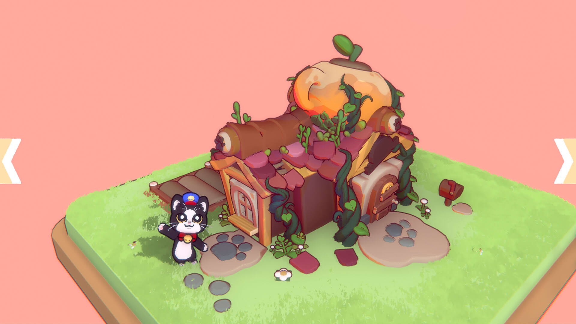 Screenshot for Pekoe