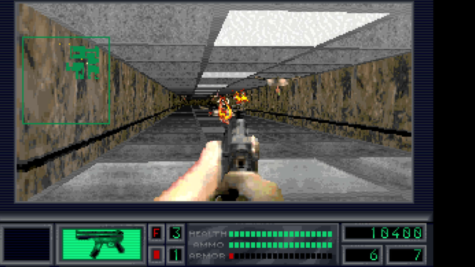 Screenshot for Operation Body Count