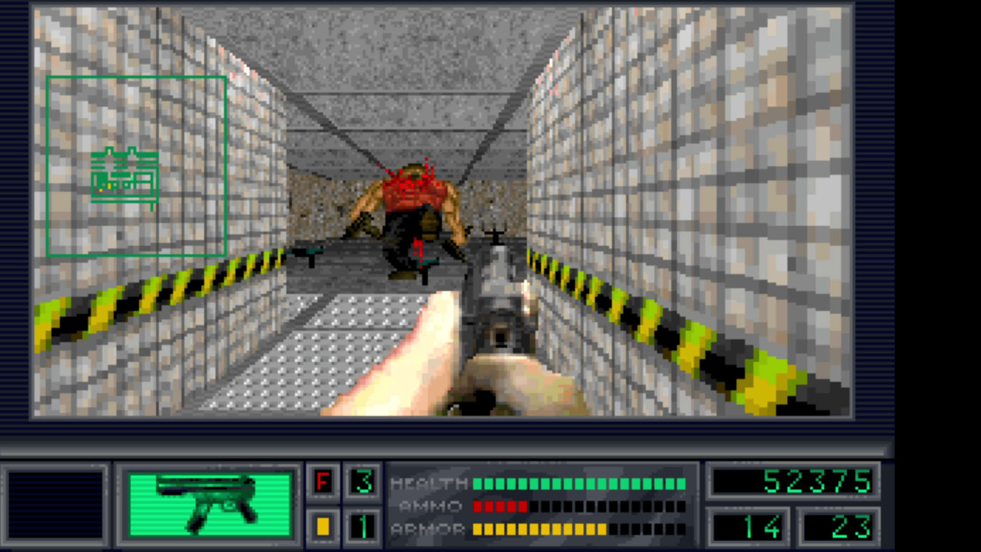 Screenshot for Operation Body Count
