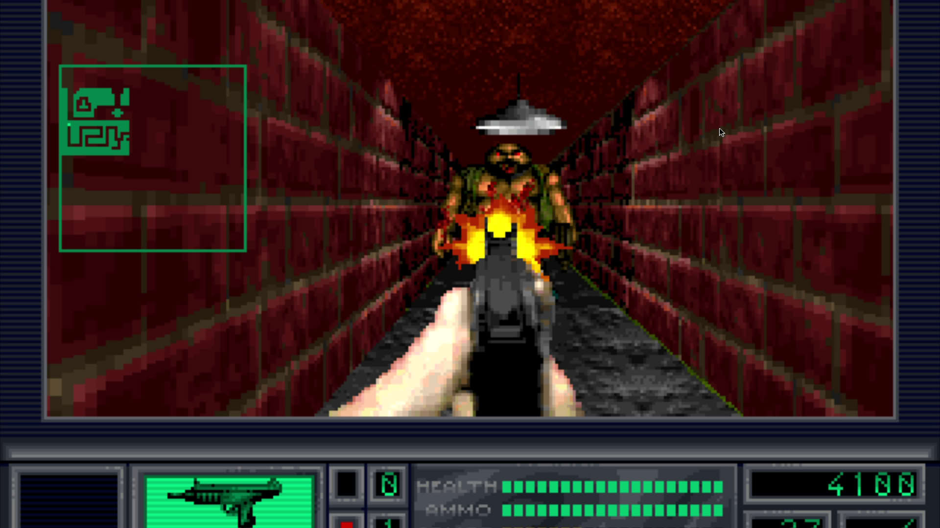 Screenshot for Operation Body Count