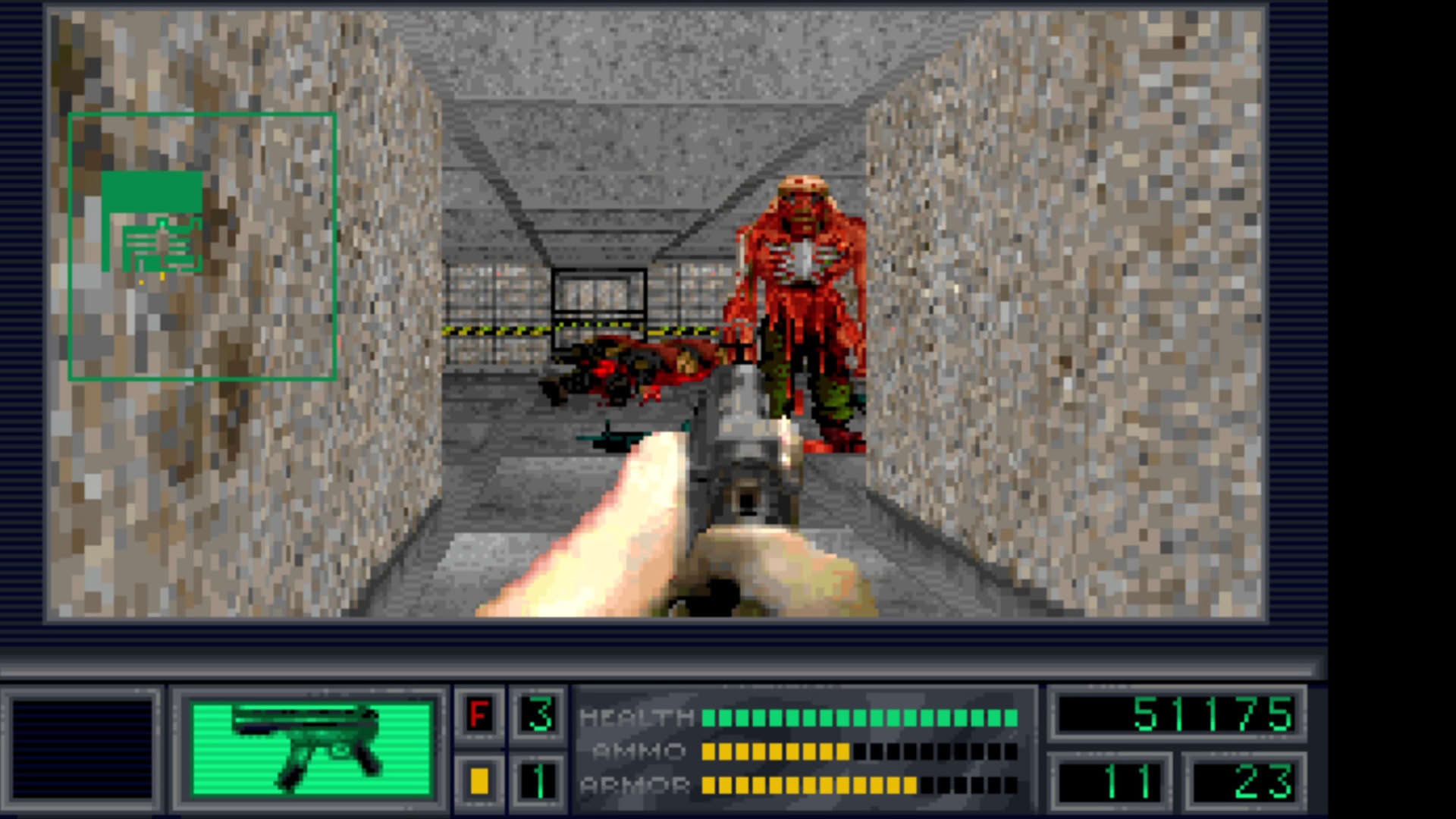 Screenshot for Operation Body Count