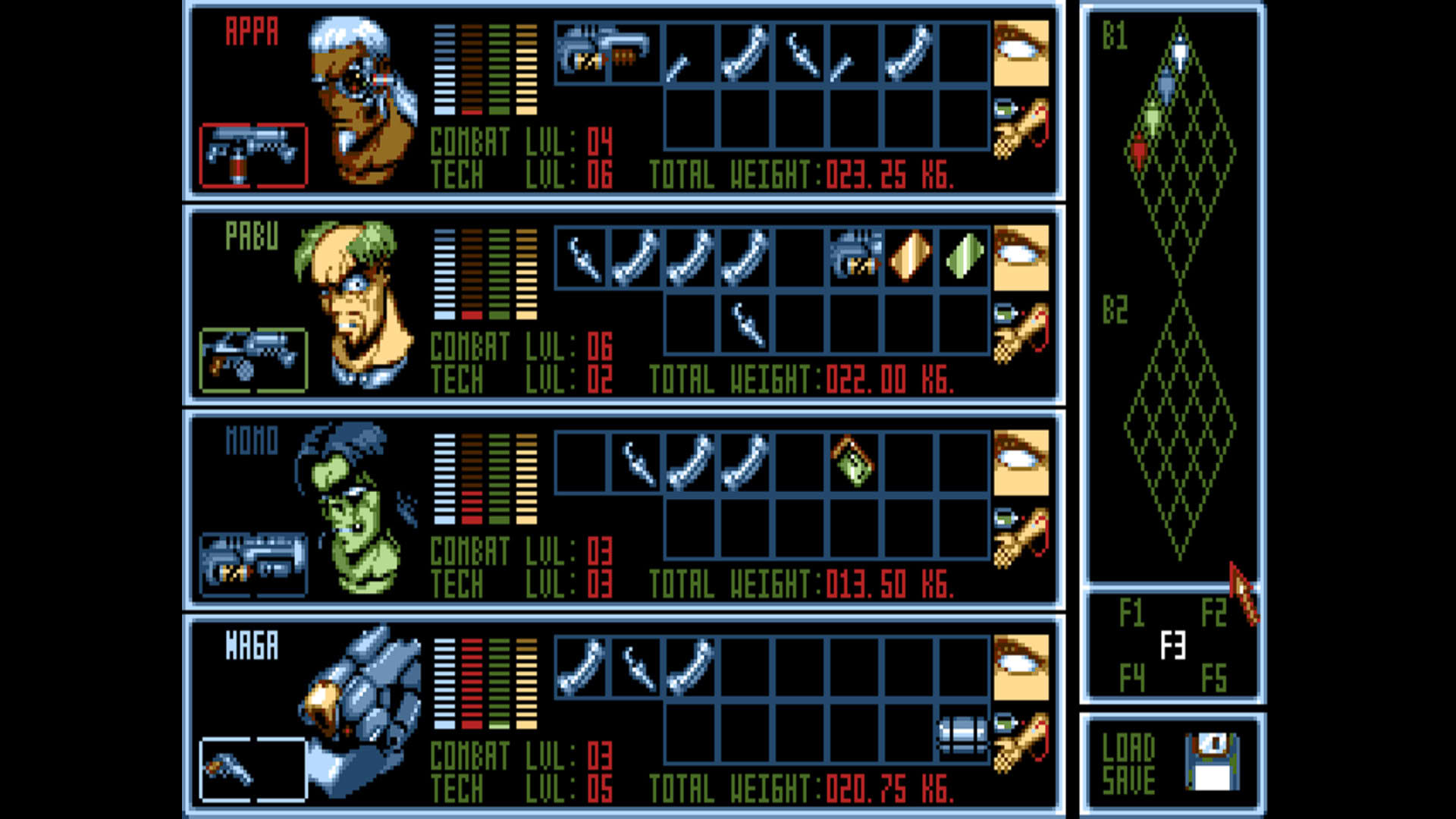 Screenshot for Shadoworlds