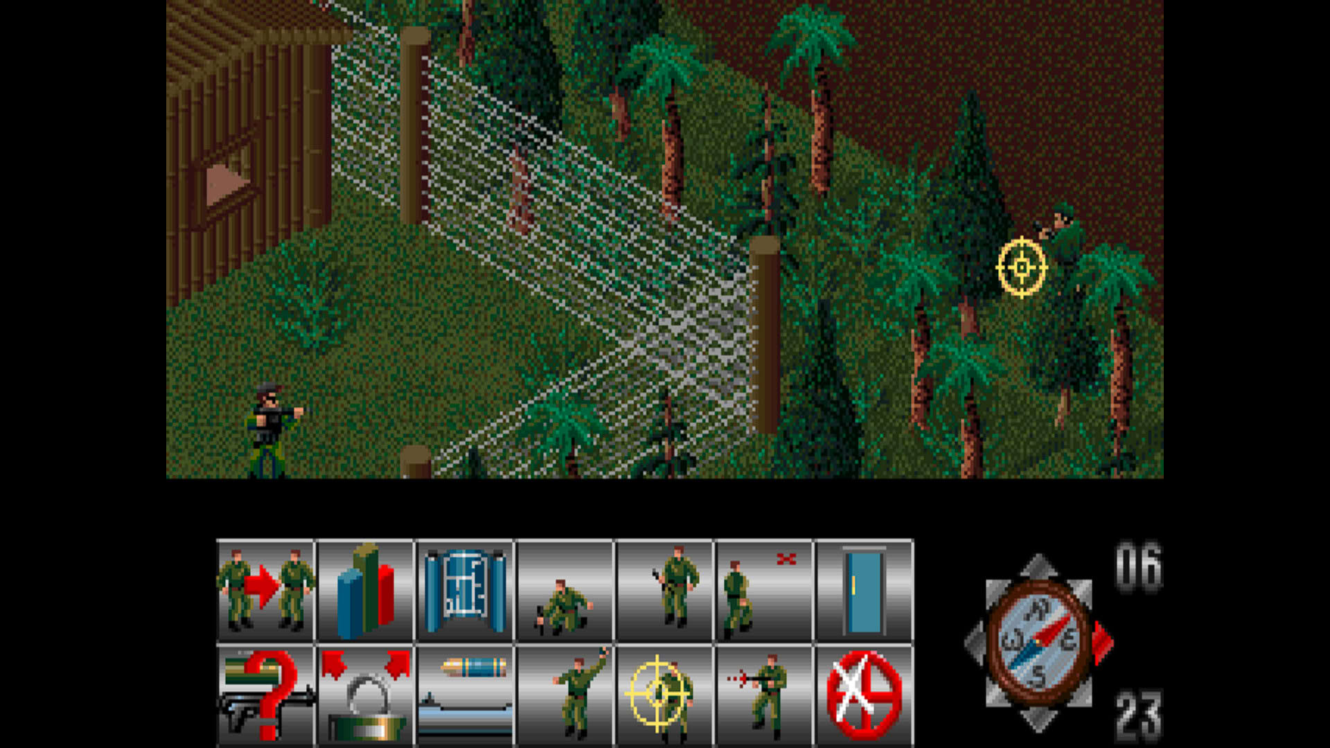 Screenshot for Sabre Team
