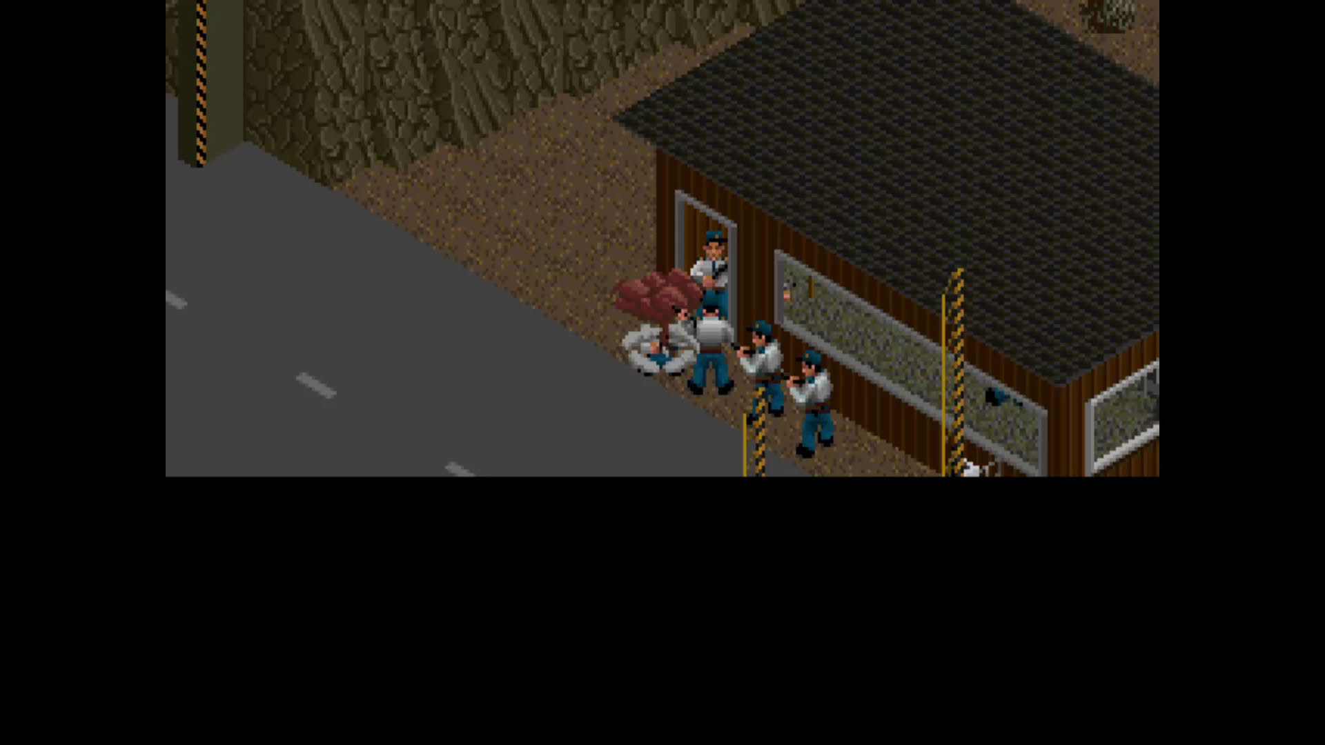 Screenshot for Sabre Team