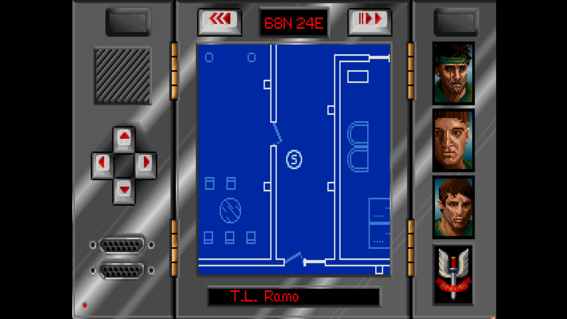 Screenshot for Sabre Team