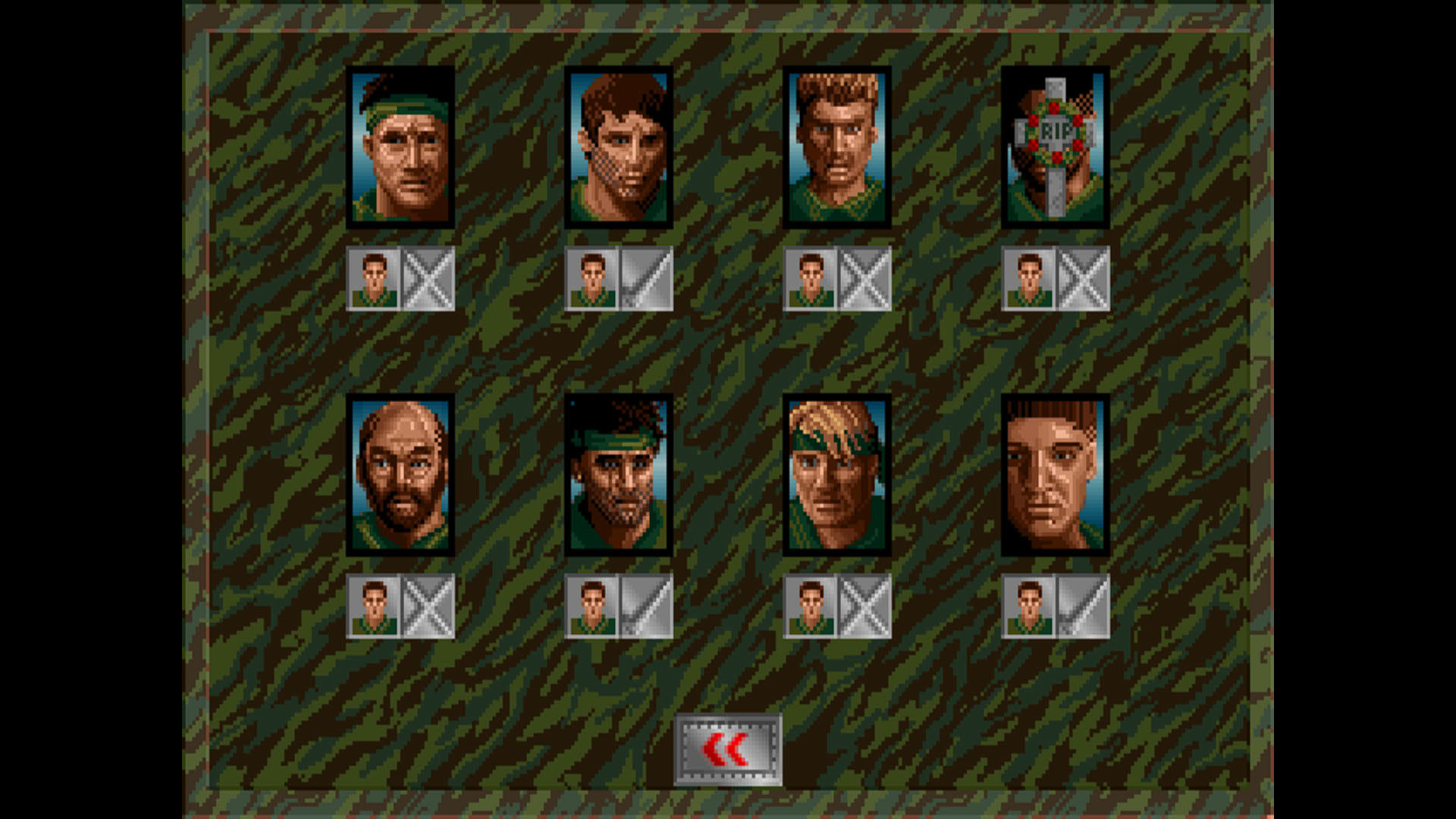 Screenshot for Sabre Team