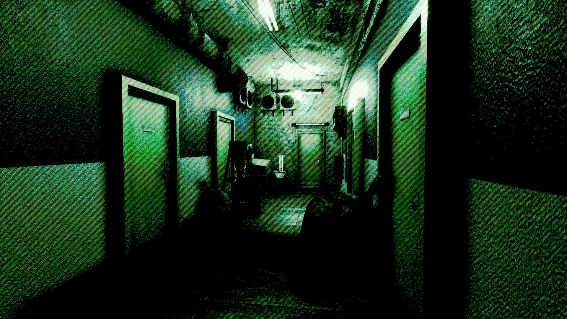 Screenshot for Dead Letter Dept.