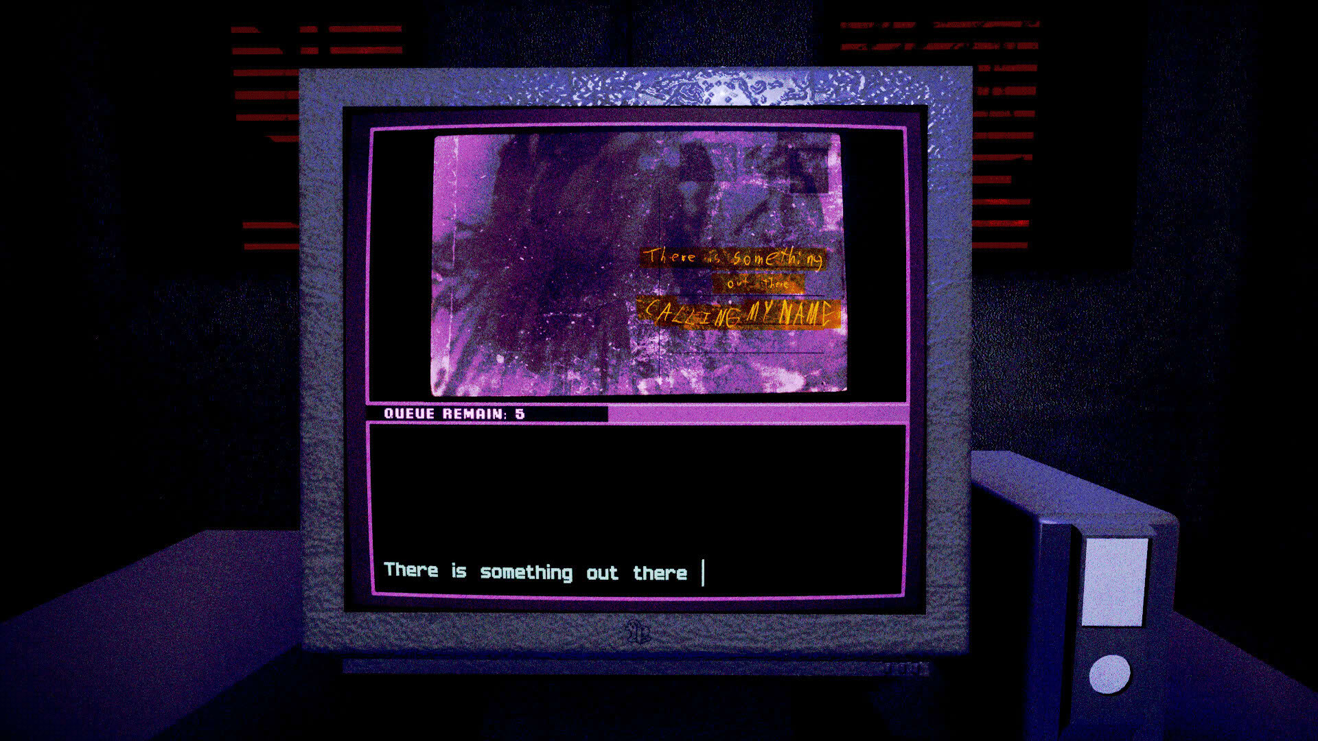 Screenshot for Dead Letter Dept.