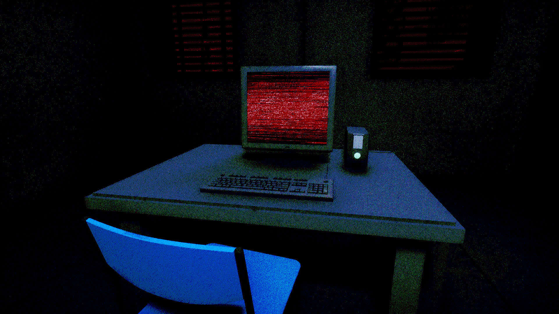 Screenshot for Dead Letter Dept.