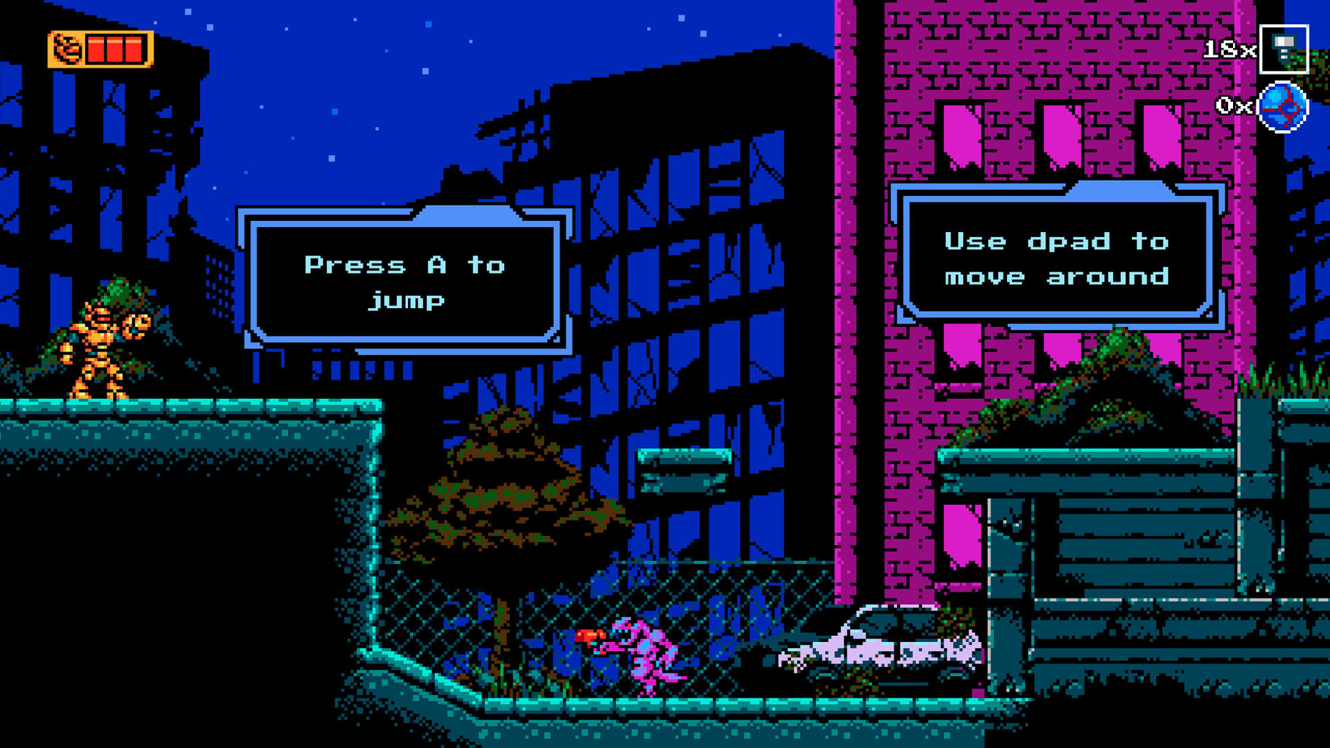 Screenshot for Deathchron