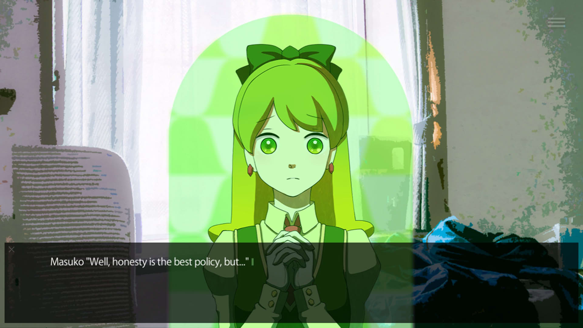 Screenshot for 2236 A.D. Secretary Stories