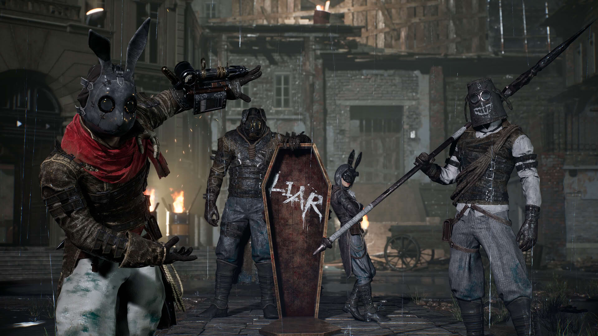 Screenshot for Lies of P
