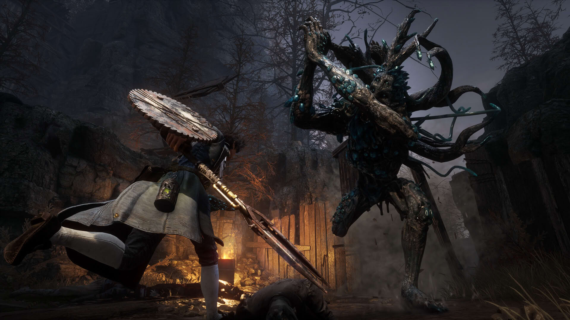 Screenshot for Lies of P