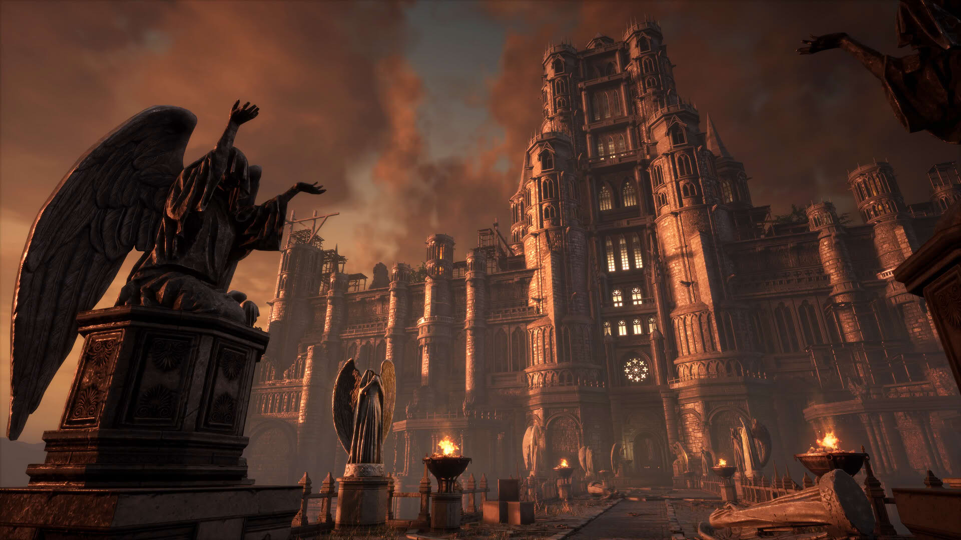 Screenshot for Lies of P