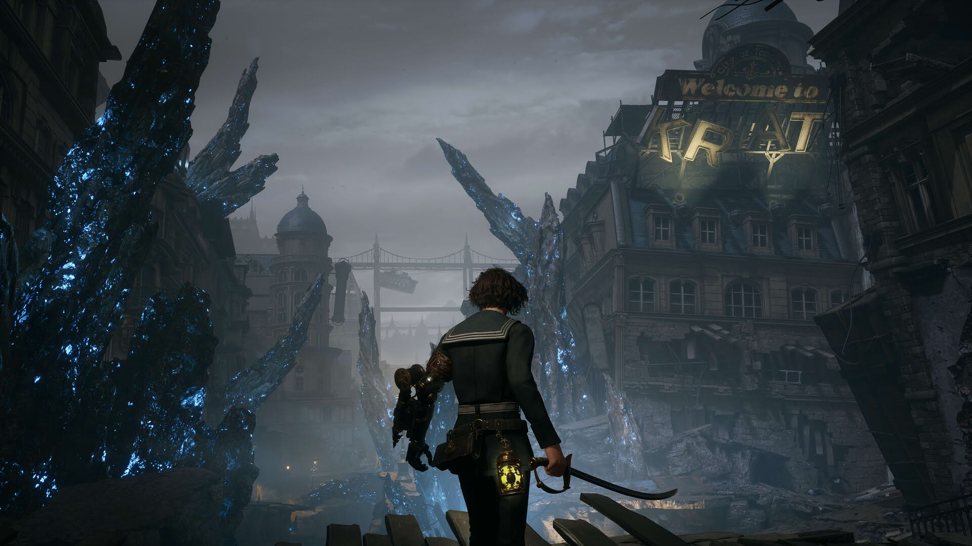 Screenshot for Lies of P