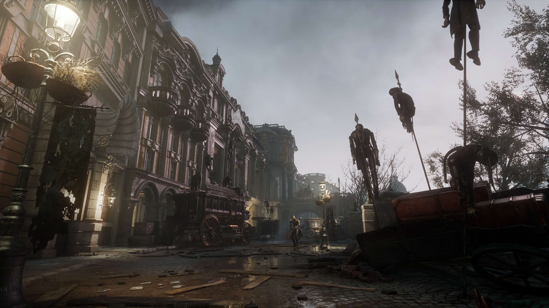 Screenshot for Lies of P