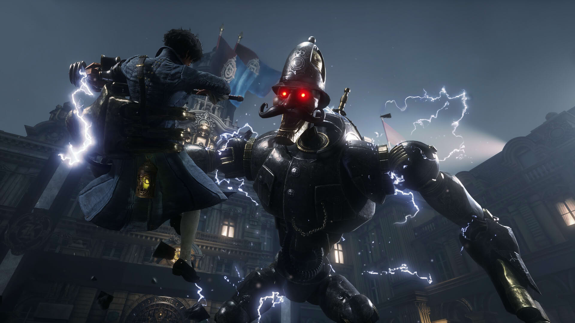 Screenshot for Lies of P