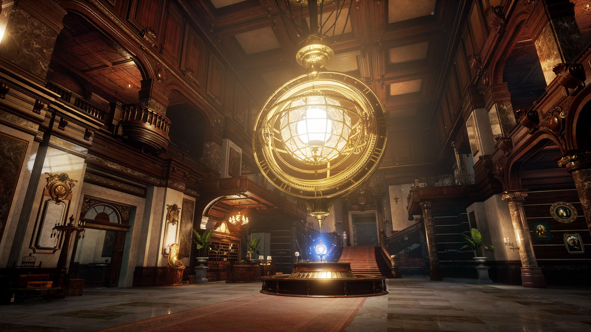 Screenshot for Lies of P