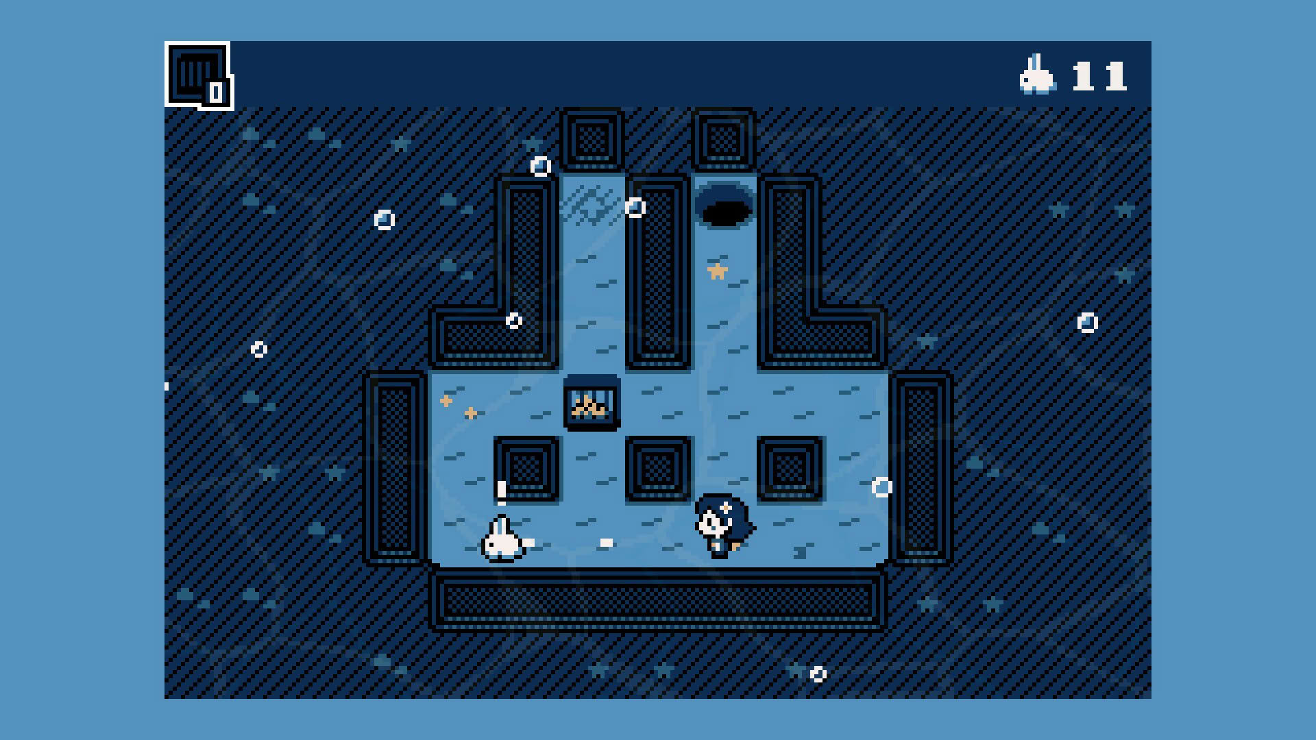 Screenshot for Paquerette Down the Bunburrows