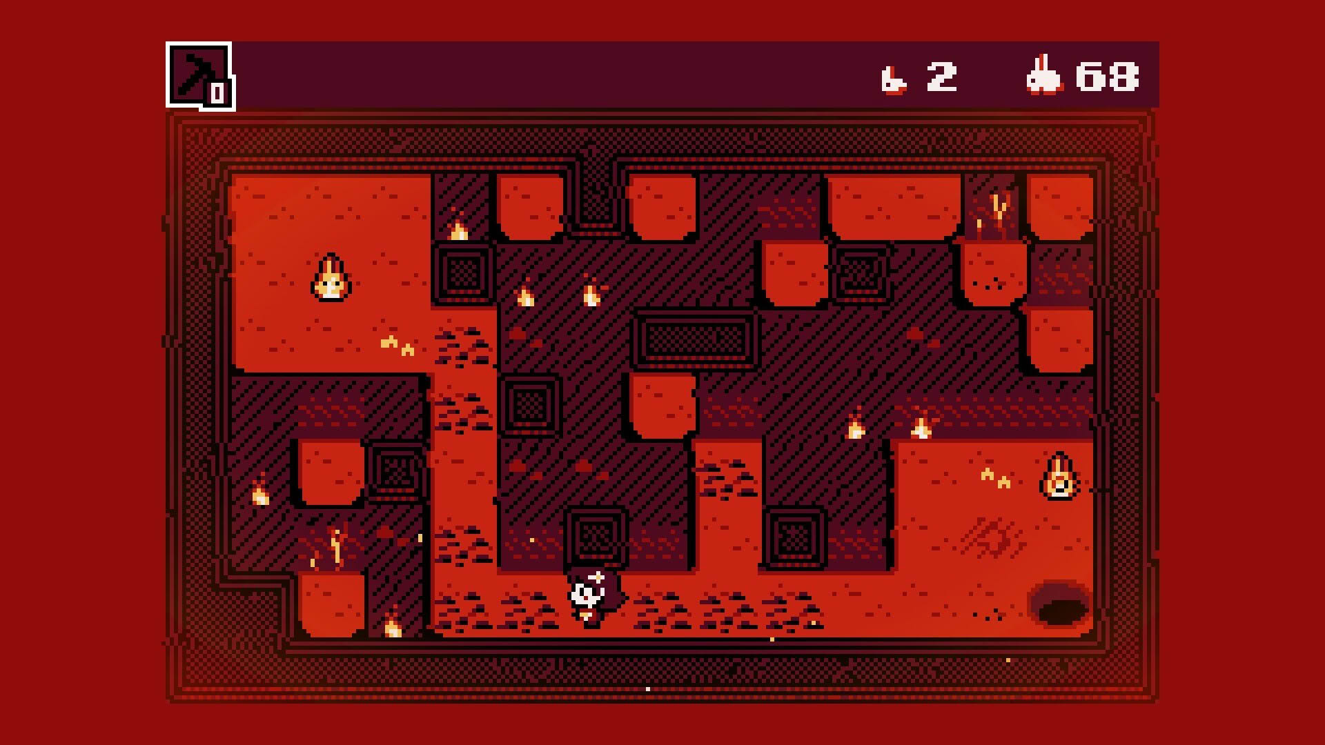 Screenshot for Paquerette Down the Bunburrows