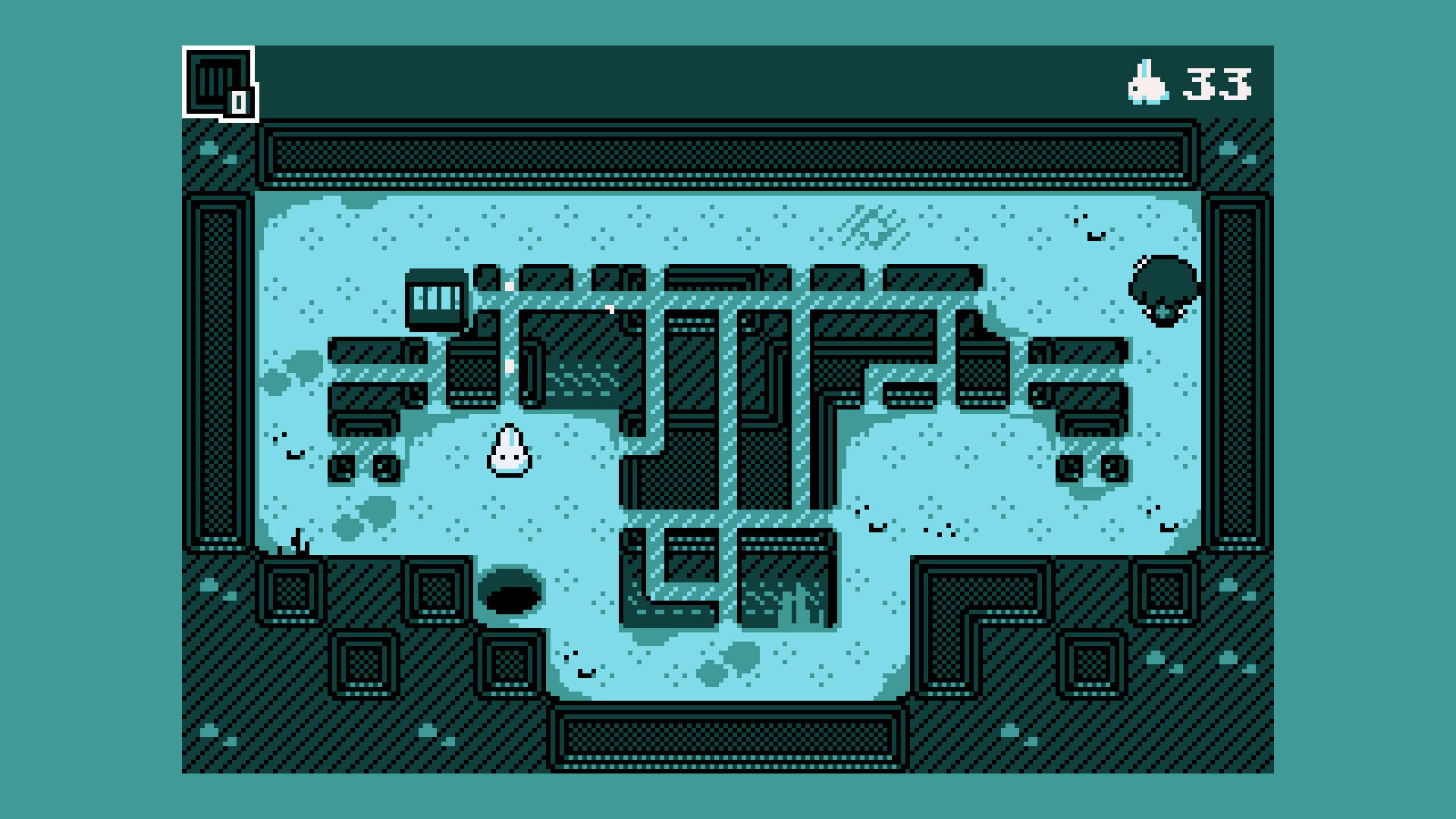 Screenshot for Paquerette Down the Bunburrows