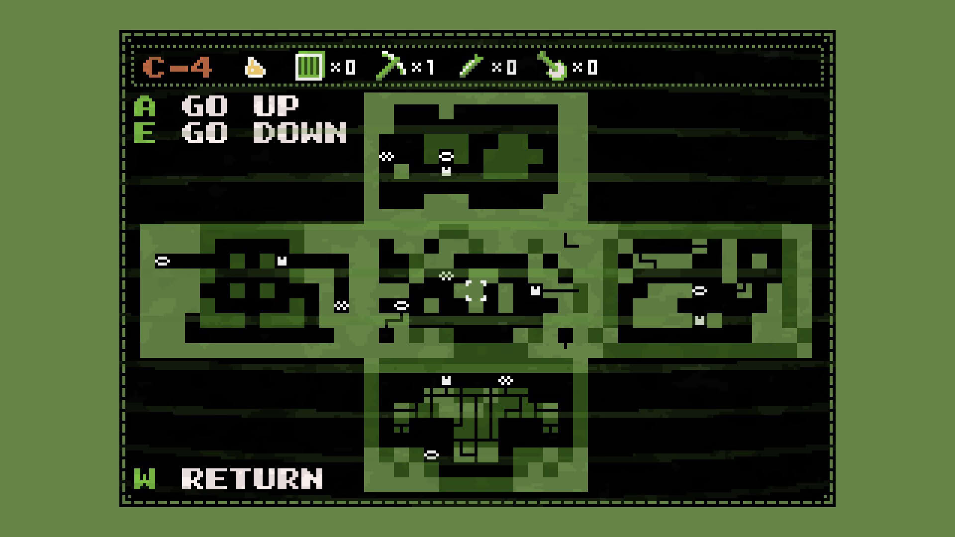 Screenshot for Paquerette Down the Bunburrows