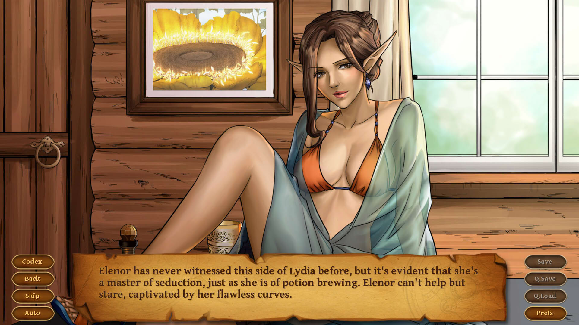 Screenshot for Tales of Aravorn: An Elven Marriage