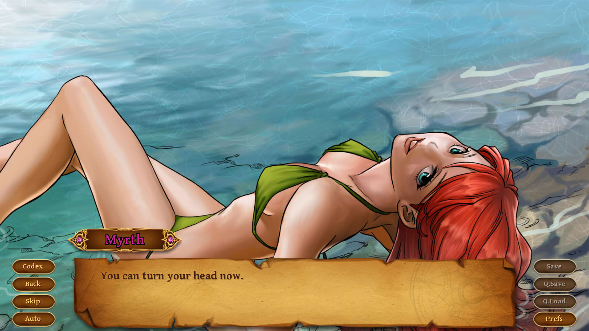 Screenshot for Tales of Aravorn: An Elven Marriage