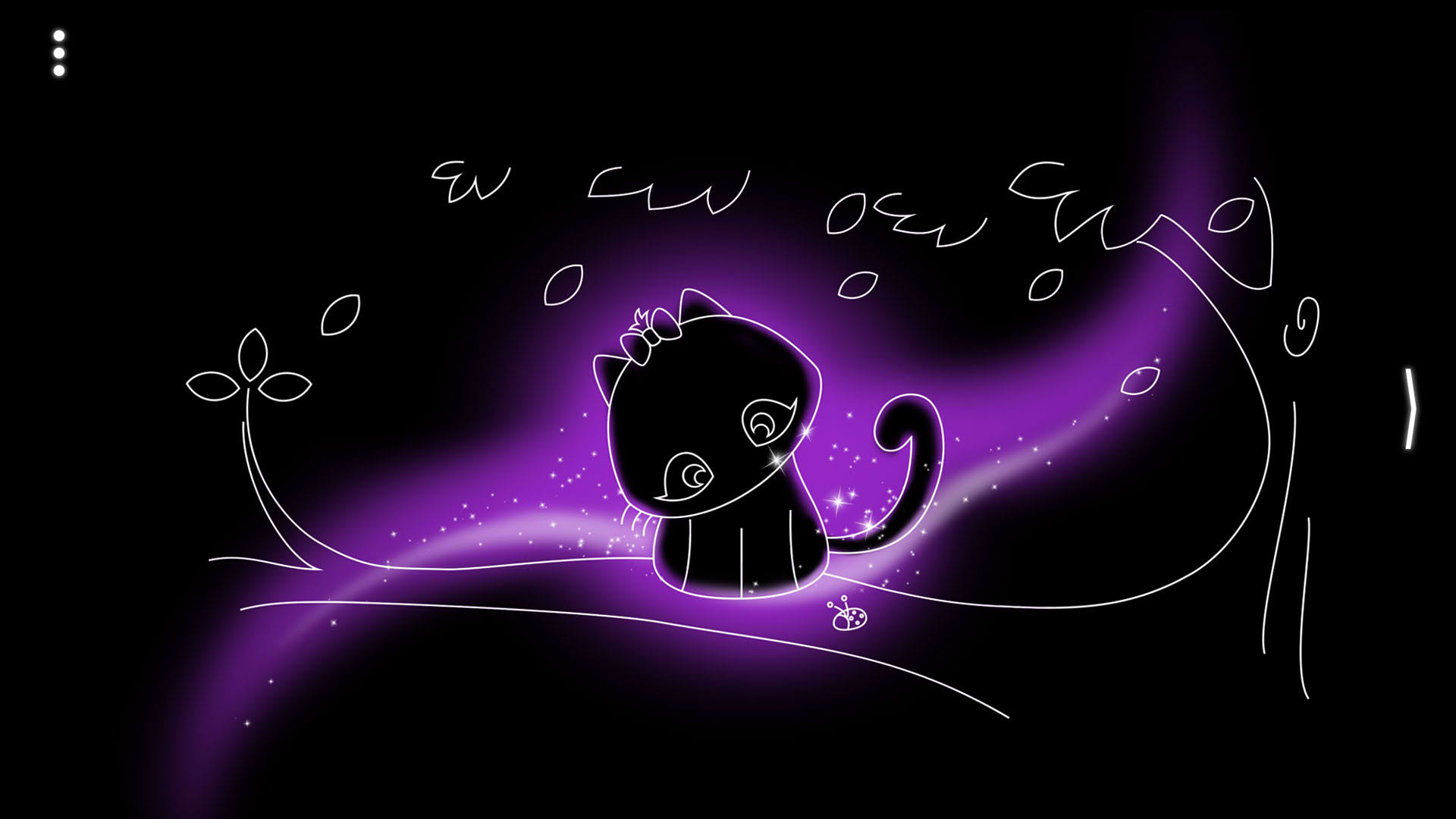 Screenshot for Hidden Shapes: Lovely Cats