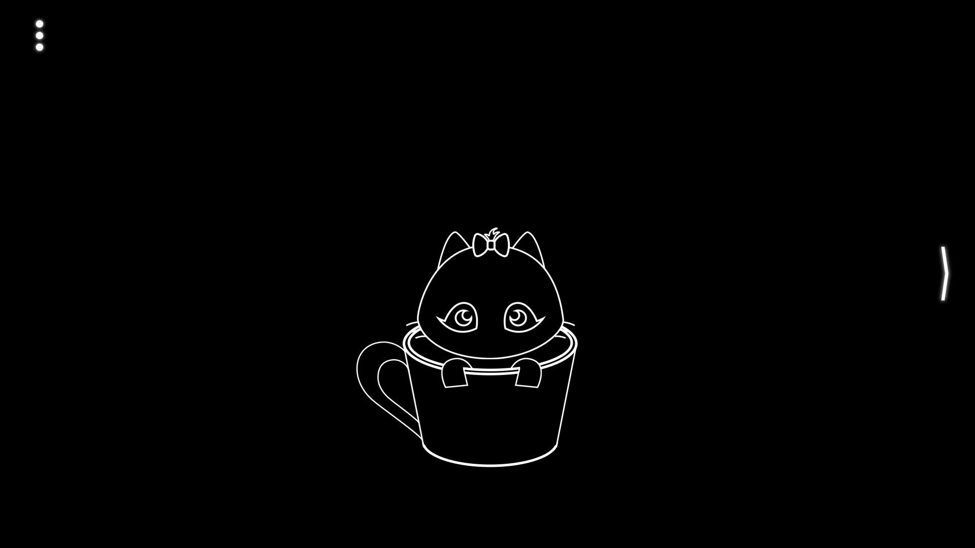 Screenshot for Hidden Shapes: Lovely Cats
