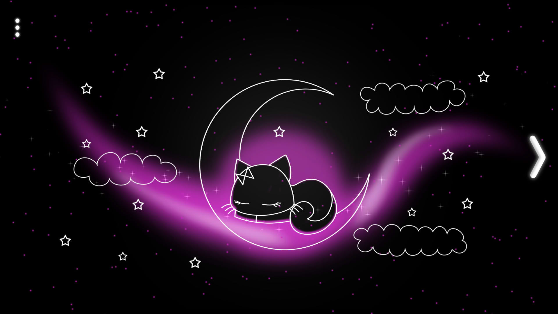 Screenshot for Hidden Shapes: Lovely Cats