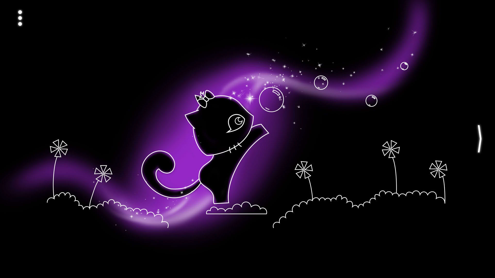 Screenshot for Hidden Shapes: Lovely Cats