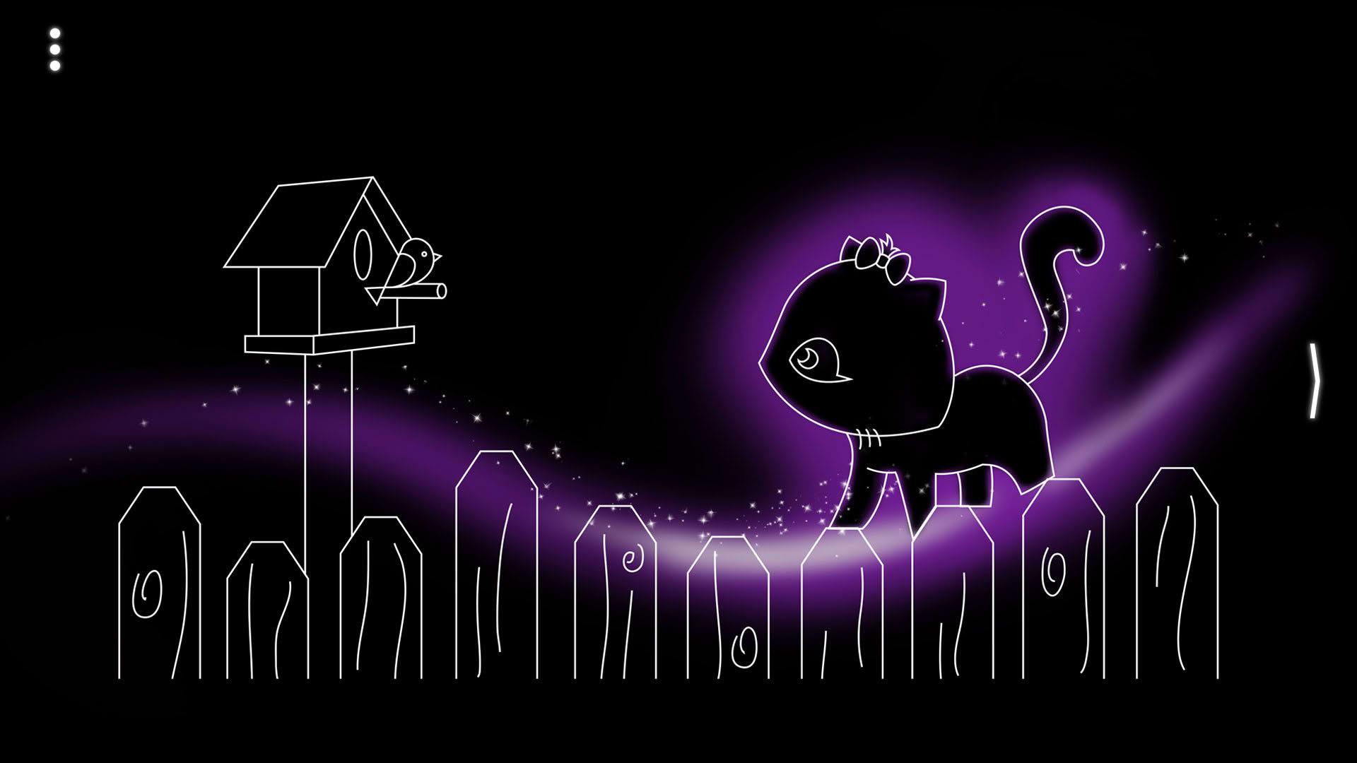 Screenshot for Hidden Shapes: Lovely Cats