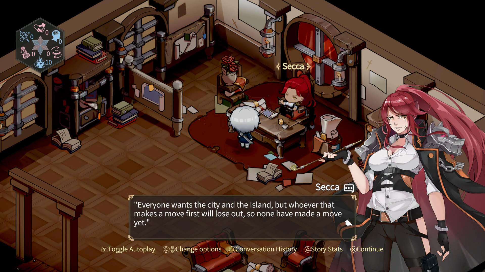Screenshot for Souls of Chronos