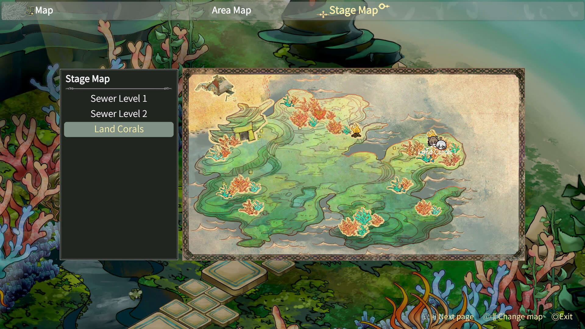 Screenshot for Souls of Chronos