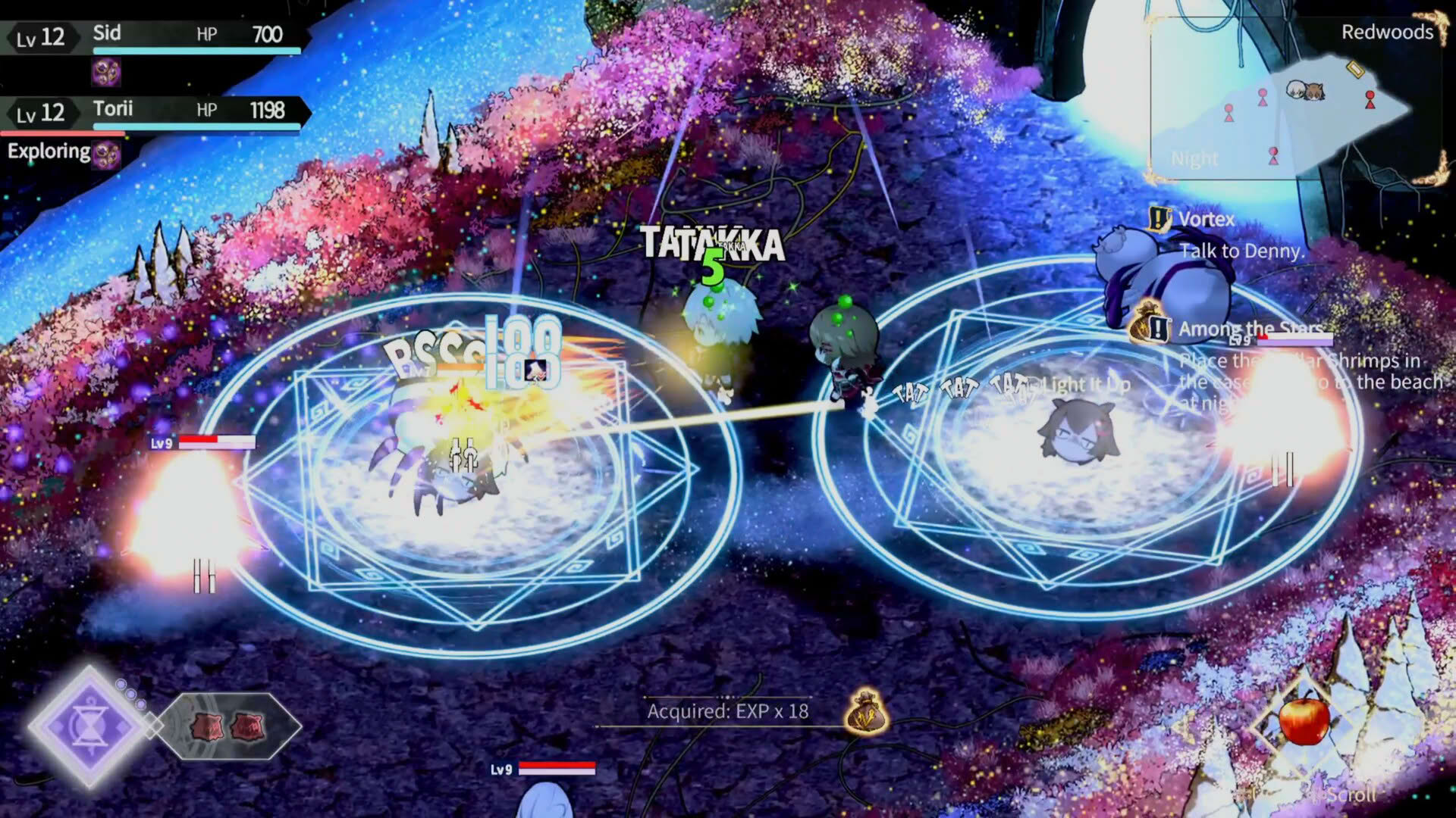 Screenshot for Souls of Chronos