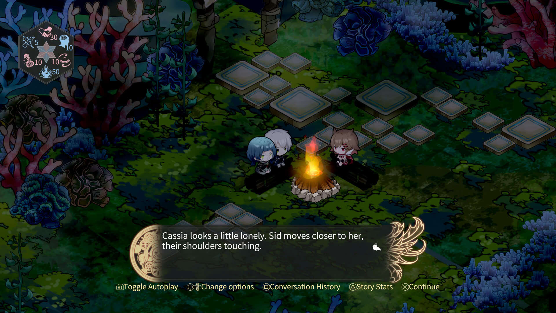 Screenshot for Souls of Chronos