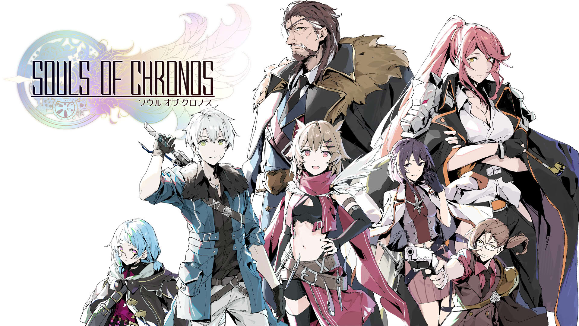 Screenshot for Souls of Chronos
