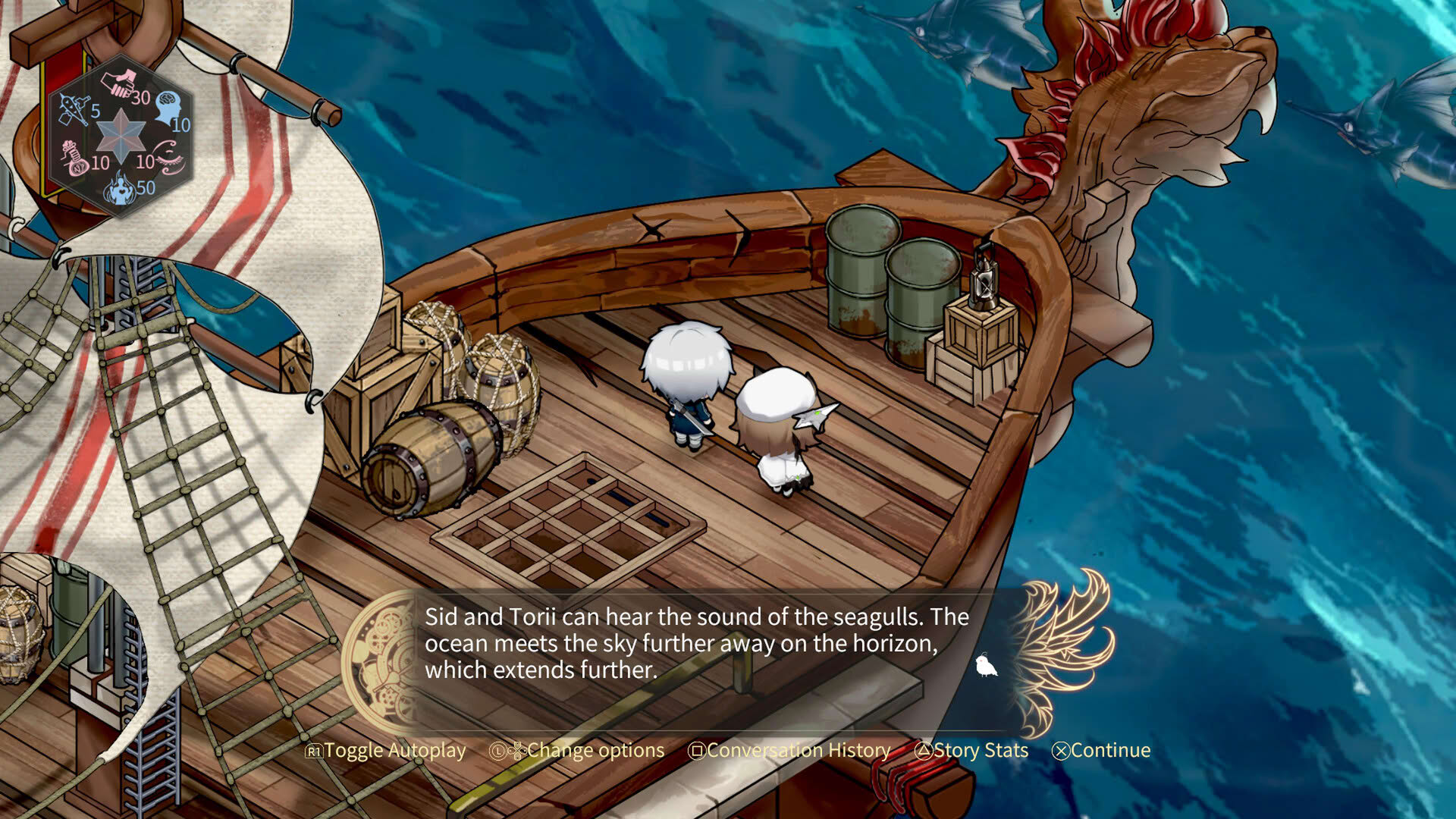 Screenshot for Souls of Chronos