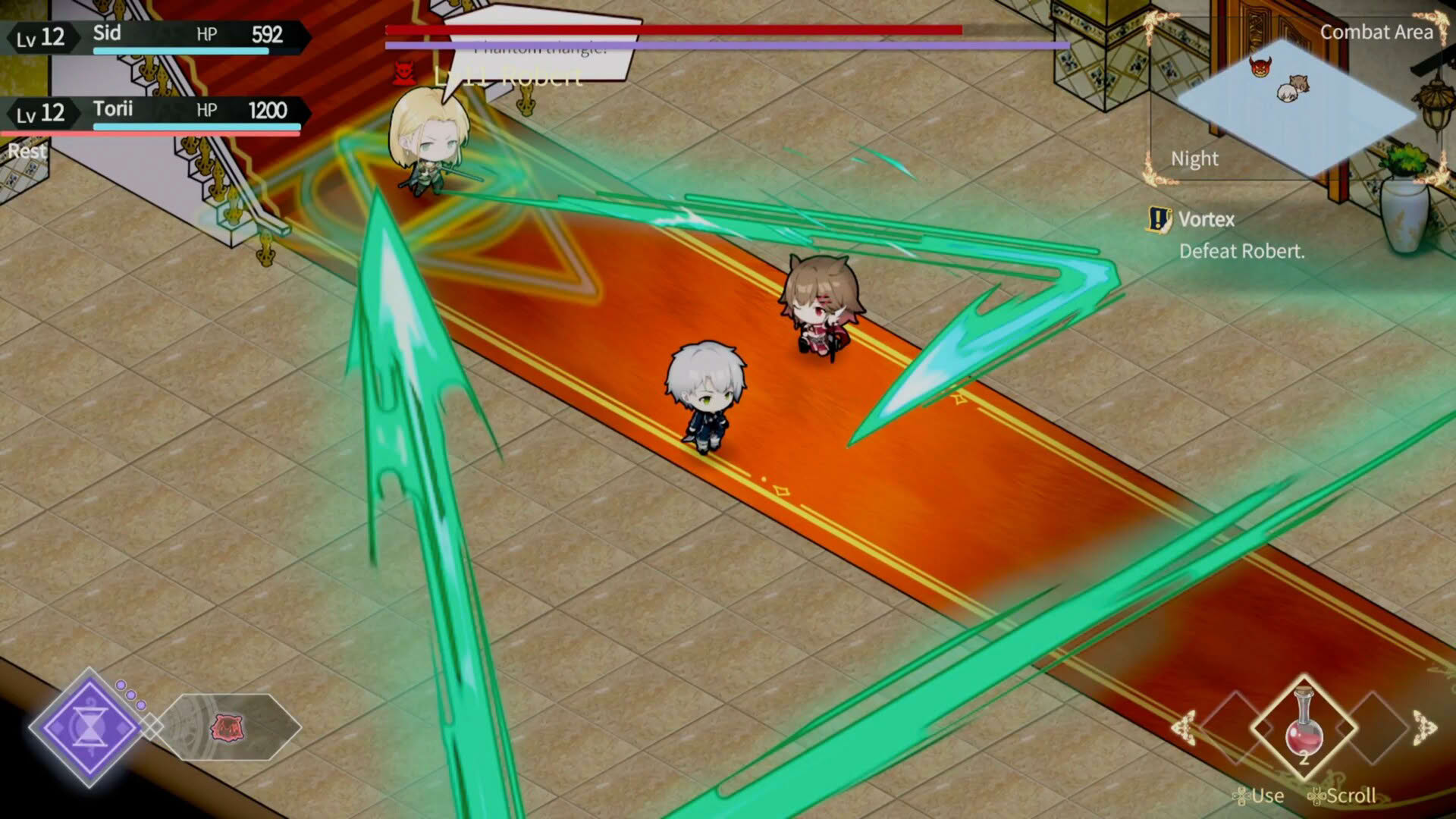 Screenshot for Souls of Chronos
