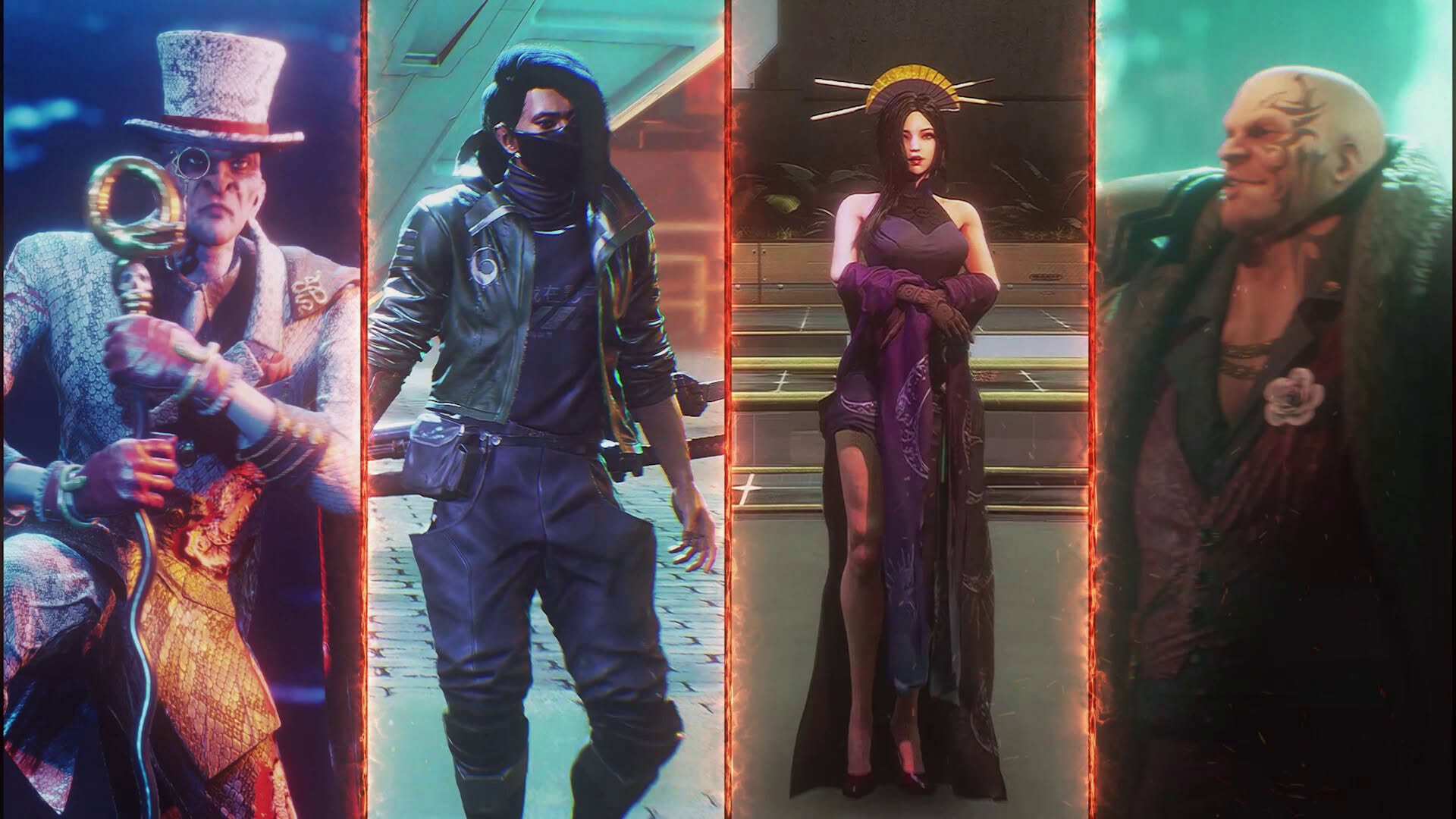 Screenshot for Gungrave G.O.R.E