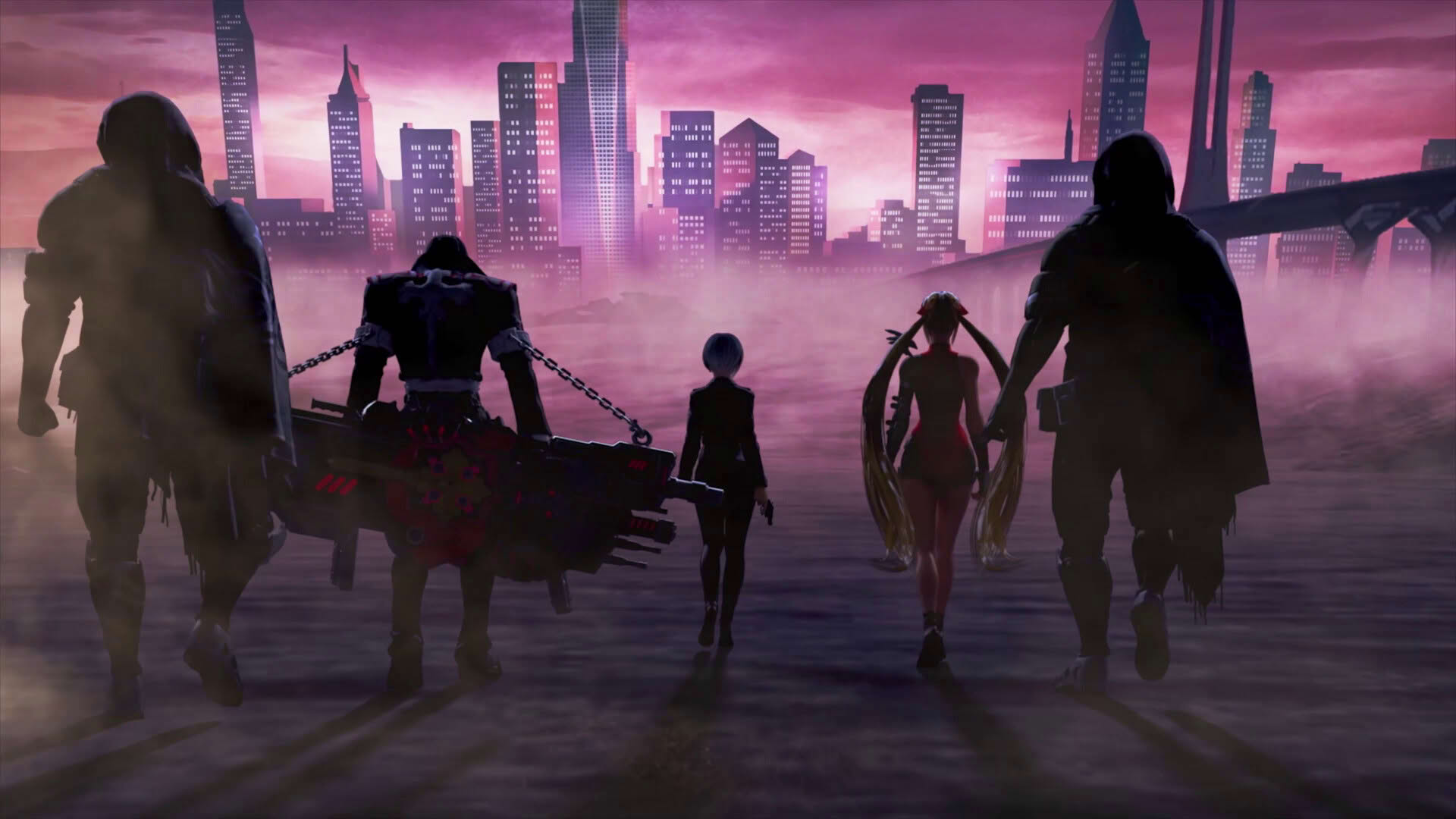 Screenshot for Gungrave G.O.R.E