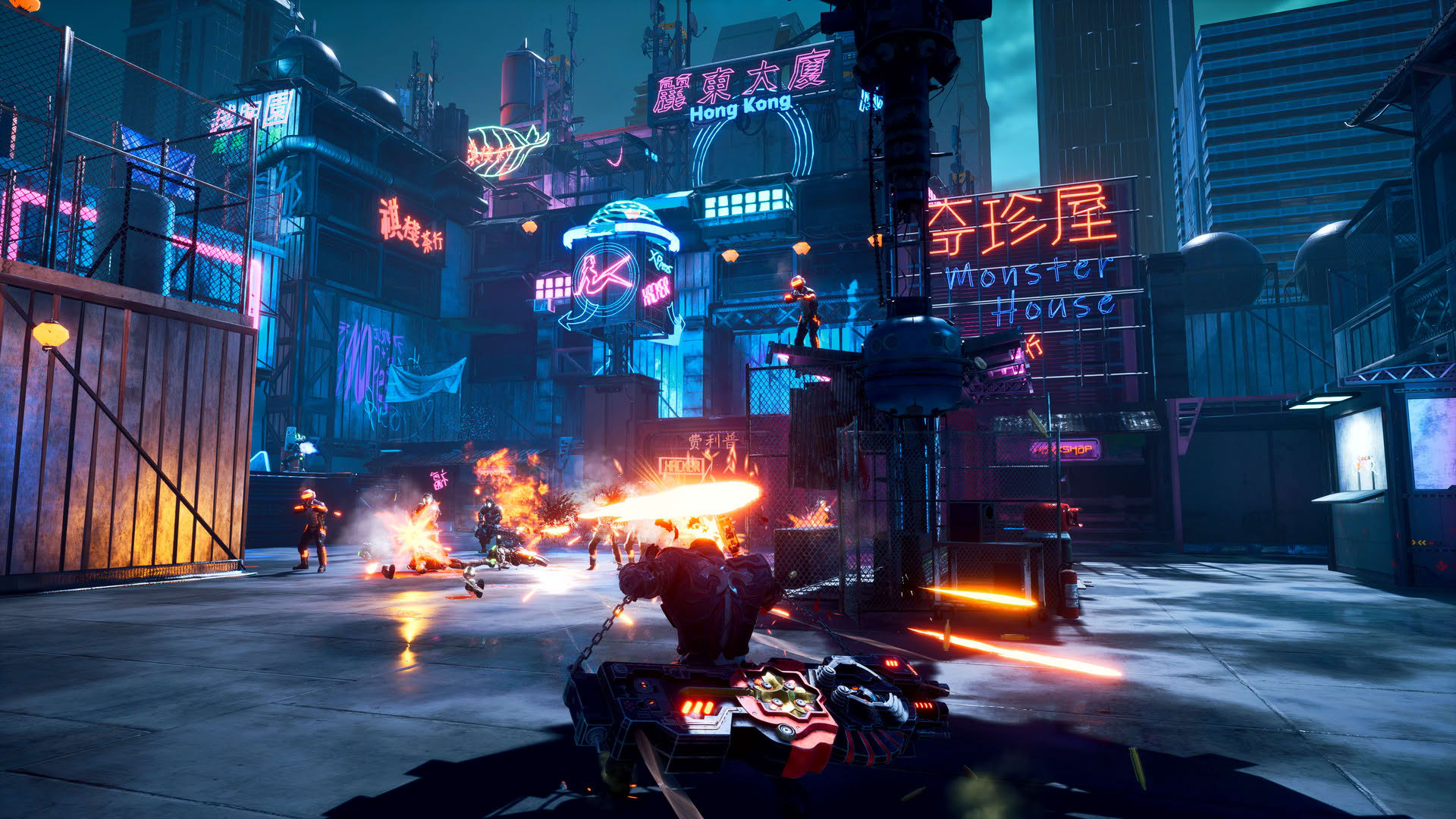 Screenshot for Gungrave G.O.R.E