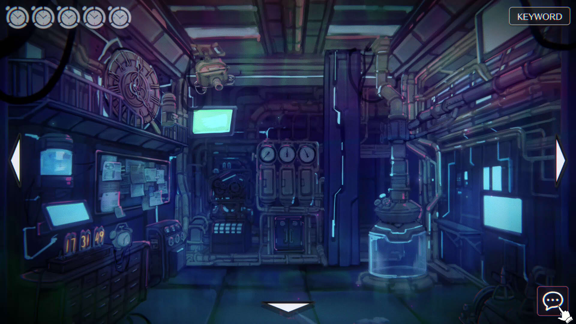 Screenshot for Eden.schemata();